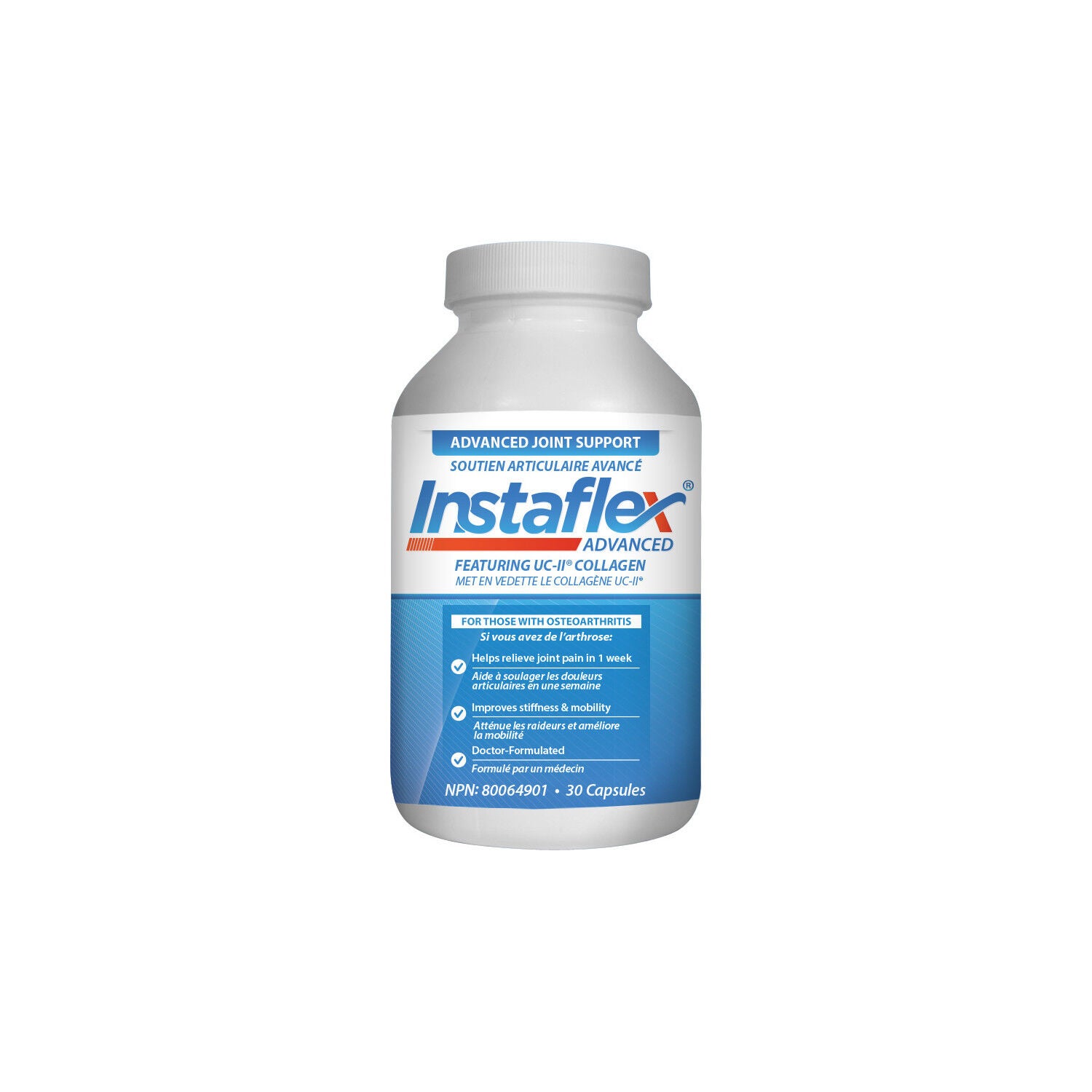Instaflex Advanced 30 CT  | GNC